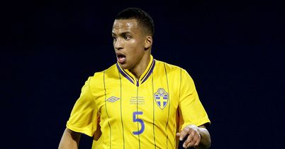 Martin Olsson: Linked with West Ham